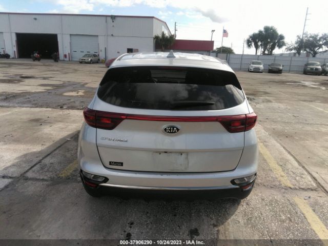 KNDPM3AC6L7675490 KIA Sportage Lx