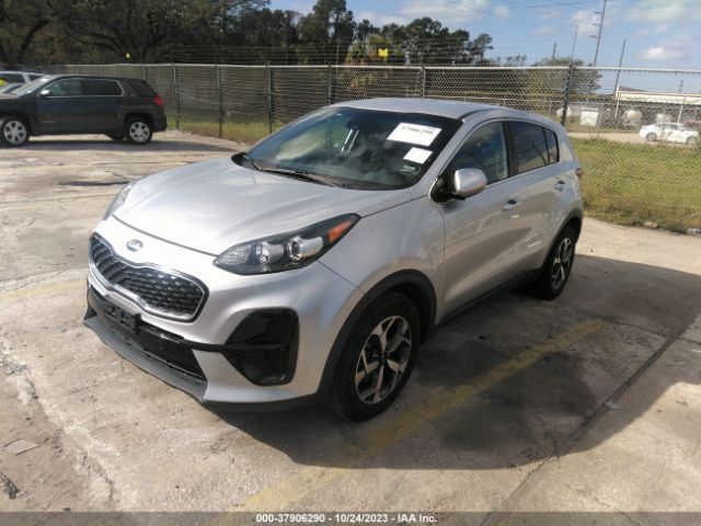 KNDPM3AC6L7675490 KIA Sportage Lx