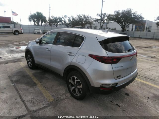 KNDPM3AC6L7675490 KIA Sportage Lx