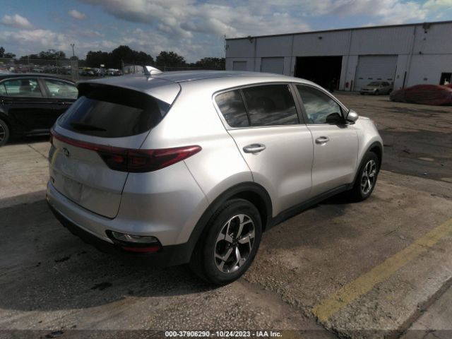 KNDPM3AC6L7675490 KIA Sportage Lx