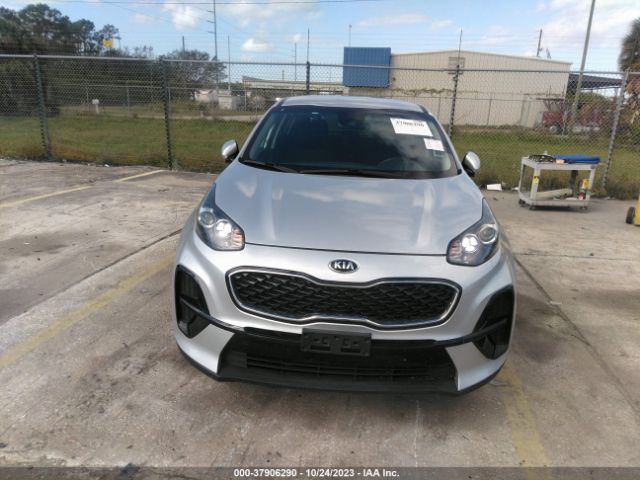 KNDPM3AC6L7675490 KIA Sportage Lx