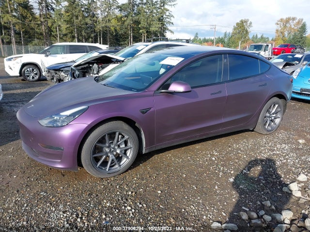 5YJ3E1EB6MF009873 Tesla Model 3 Long Range