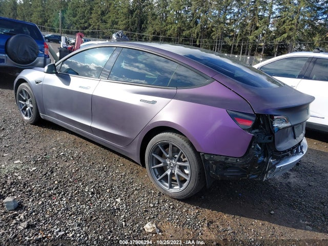 5YJ3E1EB6MF009873 Tesla Model 3 Long Range