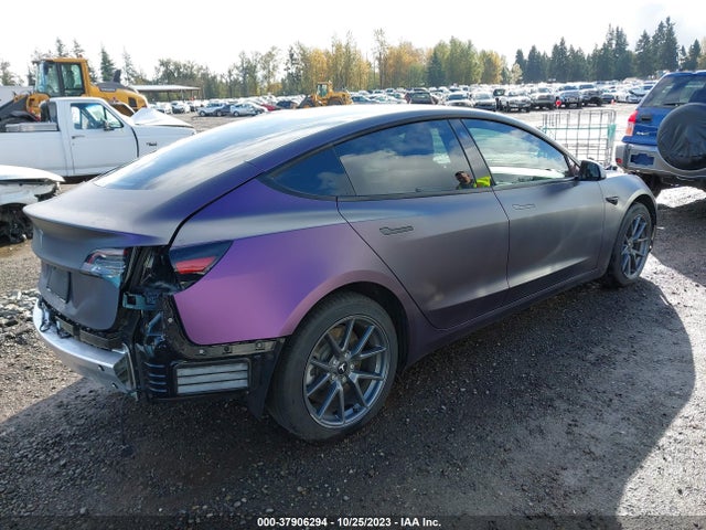 5YJ3E1EB6MF009873 Tesla Model 3 Long Range