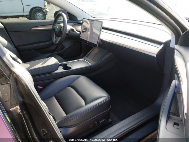 5YJ3E1EB6MF009873 Tesla Model 3 Long Range