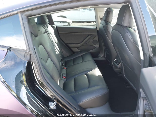 5YJ3E1EB6MF009873 Tesla Model 3 Long Range