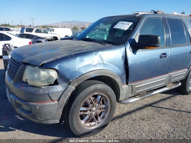 2004 FORD EXPEDITION EDDIE BAUER VIN: 1FMRU17W84LA45392