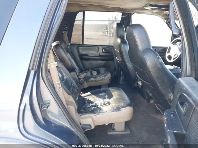 2004 FORD EXPEDITION EDDIE BAUER VIN: 1FMRU17W84LA45392