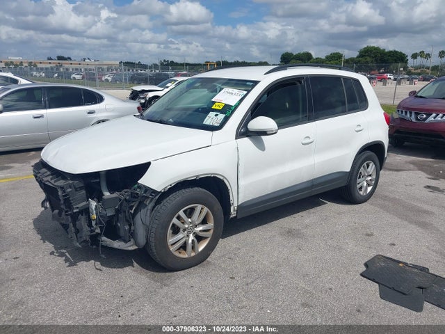 WVGAV7AXXHK039815 Volkswagen TIGUAN