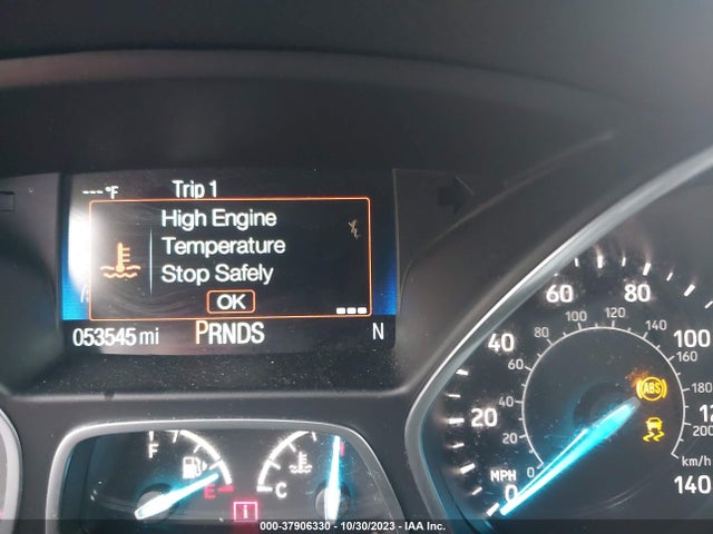 2019 FORD ESCAPE SE VIN: 1FMCU9GD5KUB44777