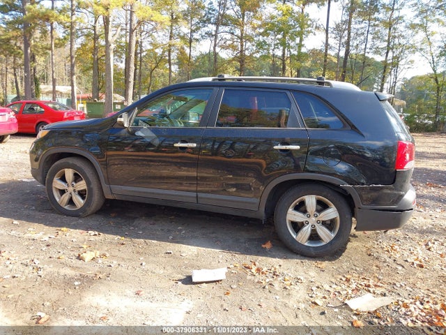 2012 KIA SORENTO EX VIN: 5XYKU4A2XCG290881