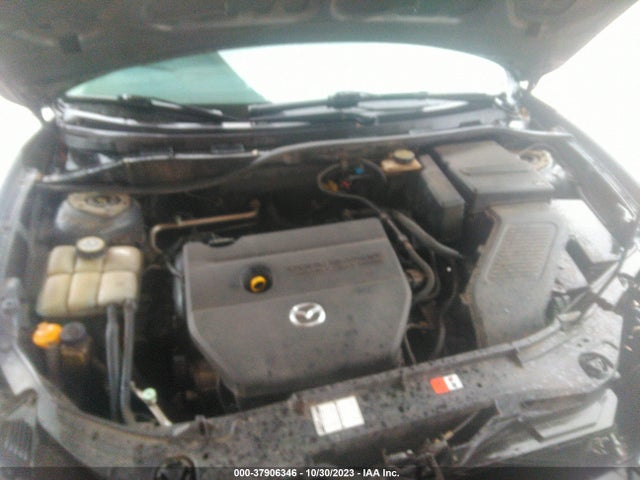 2006 MAZDA MAZDA3 I TOURING VIN: JM1BK32F261521651