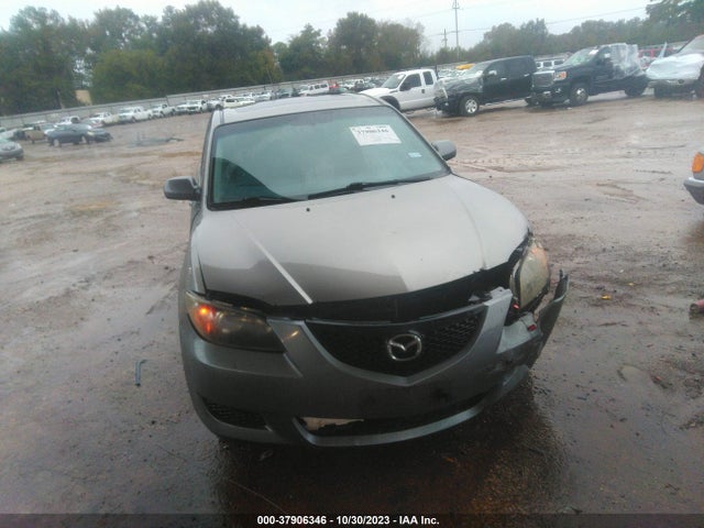2006 MAZDA MAZDA3 I TOURING VIN: JM1BK32F261521651