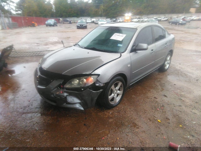 2006 MAZDA MAZDA3 I TOURING VIN: JM1BK32F261521651