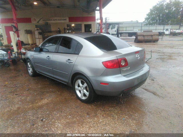 2006 MAZDA MAZDA3 I TOURING VIN: JM1BK32F261521651
