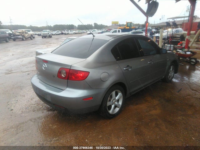 2006 MAZDA MAZDA3 I TOURING VIN: JM1BK32F261521651