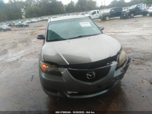 2006 MAZDA MAZDA3 I TOURING VIN: JM1BK32F261521651
