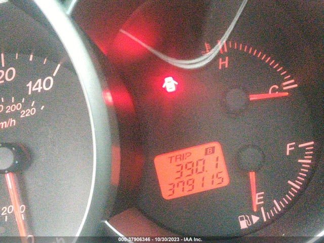 2006 MAZDA MAZDA3 I TOURING VIN: JM1BK32F261521651