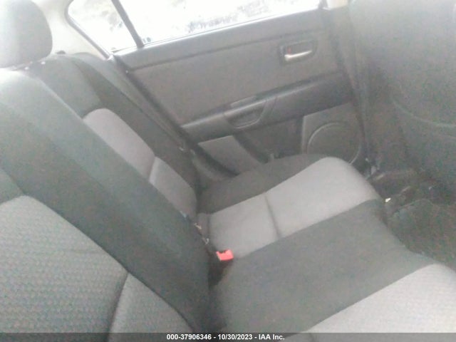 2006 MAZDA MAZDA3 I TOURING VIN: JM1BK32F261521651