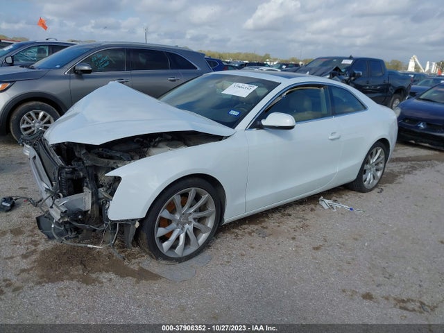 WAULFAFR7EA042848 Audi A5 Premium Plus