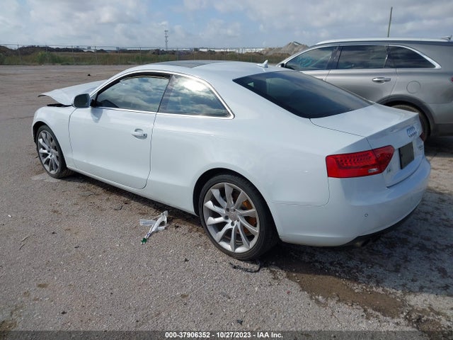 WAULFAFR7EA042848 Audi A5 Premium Plus