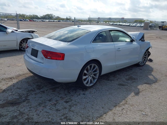 WAULFAFR7EA042848 Audi A5 Premium Plus