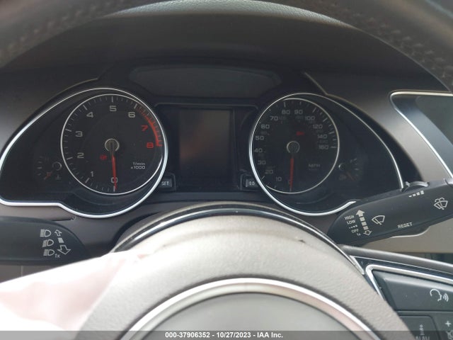 WAULFAFR7EA042848 Audi A5 Premium Plus