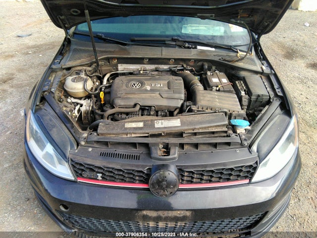 3VWTT7AU6FM085055 Volkswagen GOLF GTI S