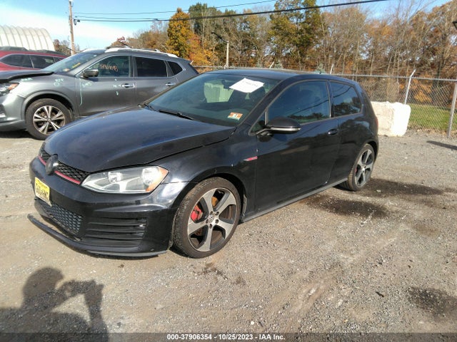 3VWTT7AU6FM085055 Volkswagen GOLF GTI S