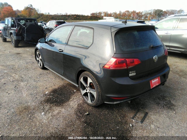3VWTT7AU6FM085055 Volkswagen GOLF GTI S
