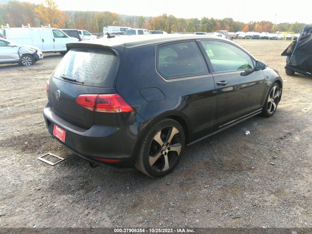 3VWTT7AU6FM085055 Volkswagen GOLF GTI S