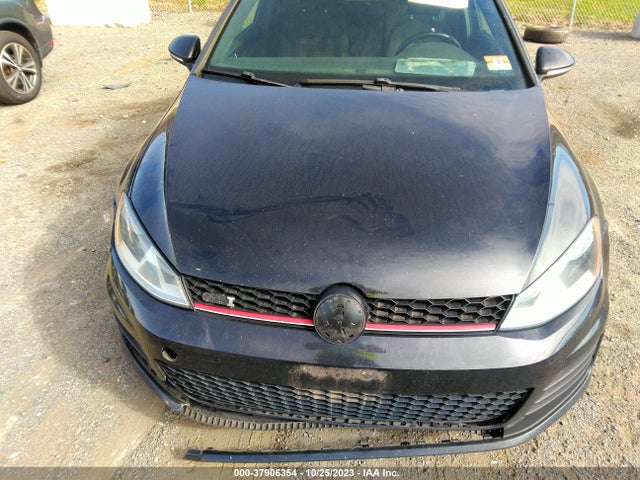 3VWTT7AU6FM085055 Volkswagen GOLF GTI S