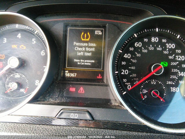 3VWTT7AU6FM085055 Volkswagen GOLF GTI S