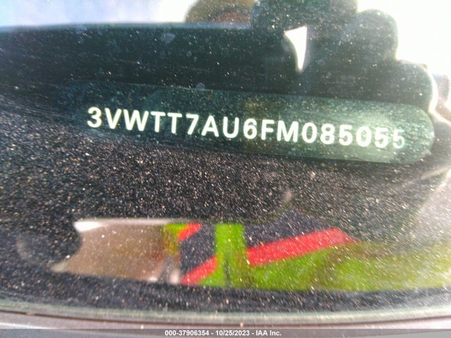 3VWTT7AU6FM085055 Volkswagen GOLF GTI S