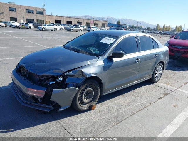 3VW267AJ8GM383567 Volkswagen Jetta Sedan 1.4t S