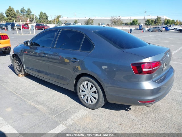 3VW267AJ8GM383567 Volkswagen Jetta Sedan 1.4t S