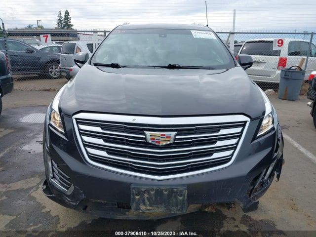 1GYKNARS7KZ172586 Cadillac Xt5 Standard