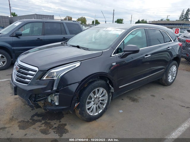 1GYKNARS7KZ172586 Cadillac Xt5 Standard