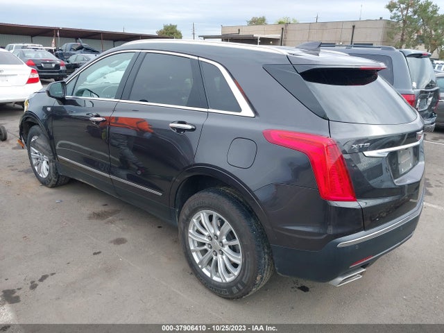 1GYKNARS7KZ172586 Cadillac Xt5 Standard