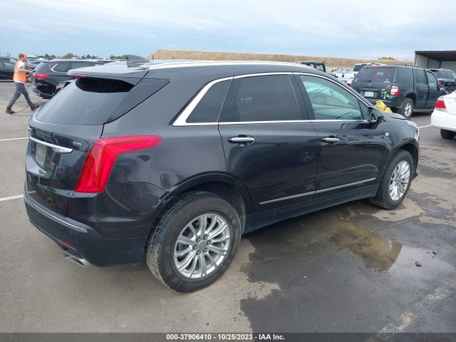 1GYKNARS7KZ172586 Cadillac Xt5 Standard