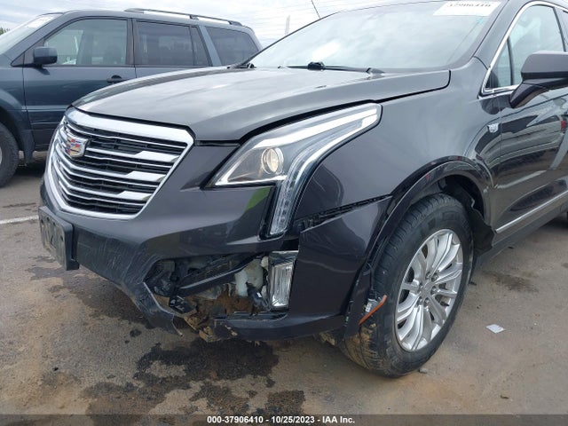 1GYKNARS7KZ172586 Cadillac Xt5 Standard