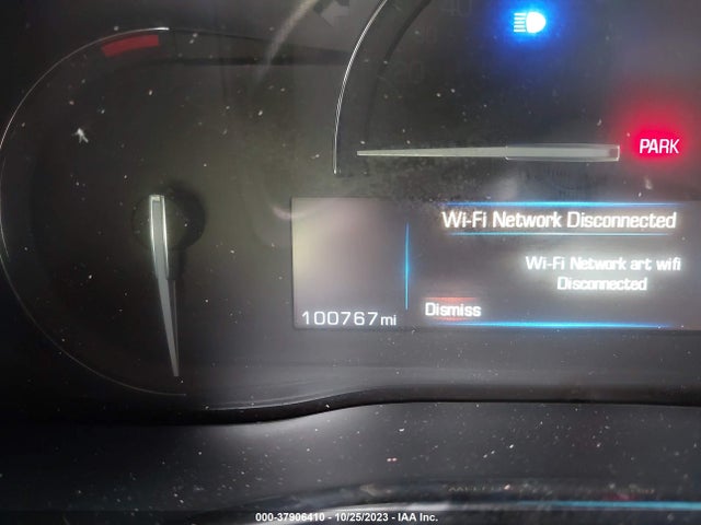 1GYKNARS7KZ172586 Cadillac Xt5 Standard