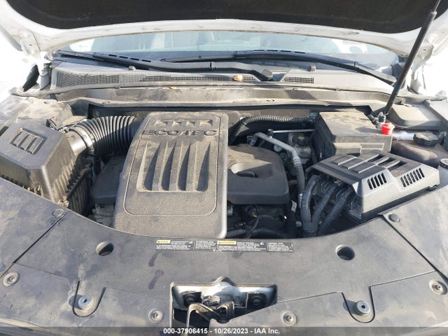 Chevrolet EQUINOX LS 2016 2GNALBEK2G6123857 Image 10