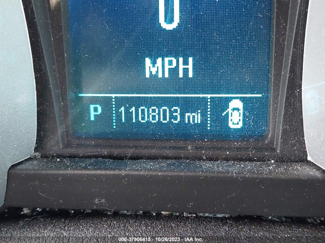 Chevrolet EQUINOX LS 2016 2GNALBEK2G6123857 Image 7