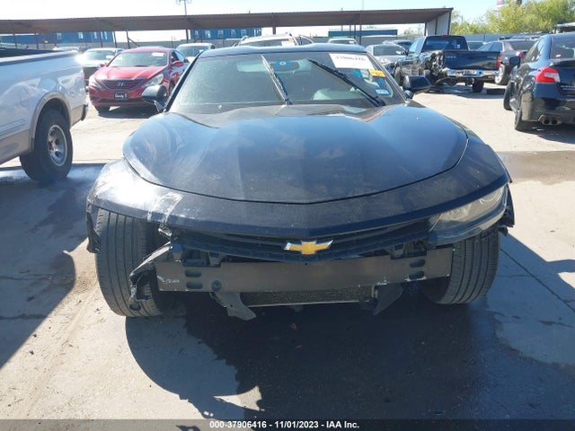 Chevrolet Camaro 1lt 2016 1G1FB1RS9G0152523 Image 13