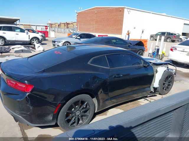 Chevrolet Camaro 1lt 2016 1G1FB1RS9G0152523 Image 14