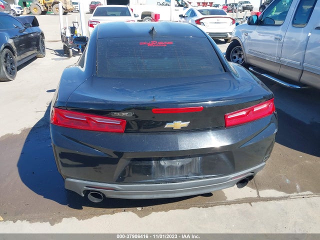 Chevrolet Camaro 1lt 2016 1G1FB1RS9G0152523 Image 17