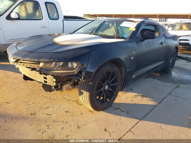 Chevrolet Camaro 1lt 2016 1G1FB1RS9G0152523 Image 2