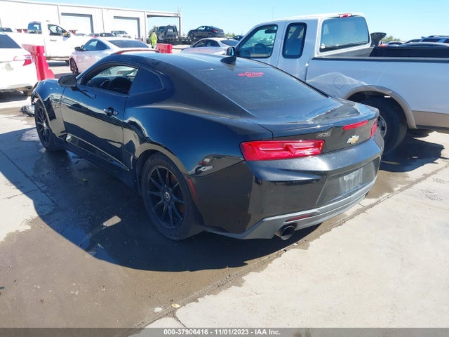 Chevrolet Camaro 1lt 2016 1G1FB1RS9G0152523 Image 3