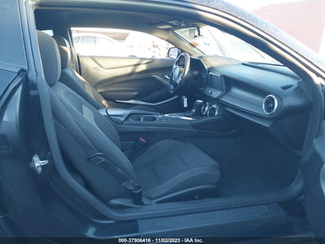 Chevrolet Camaro 1lt 2016 1G1FB1RS9G0152523 Image 5